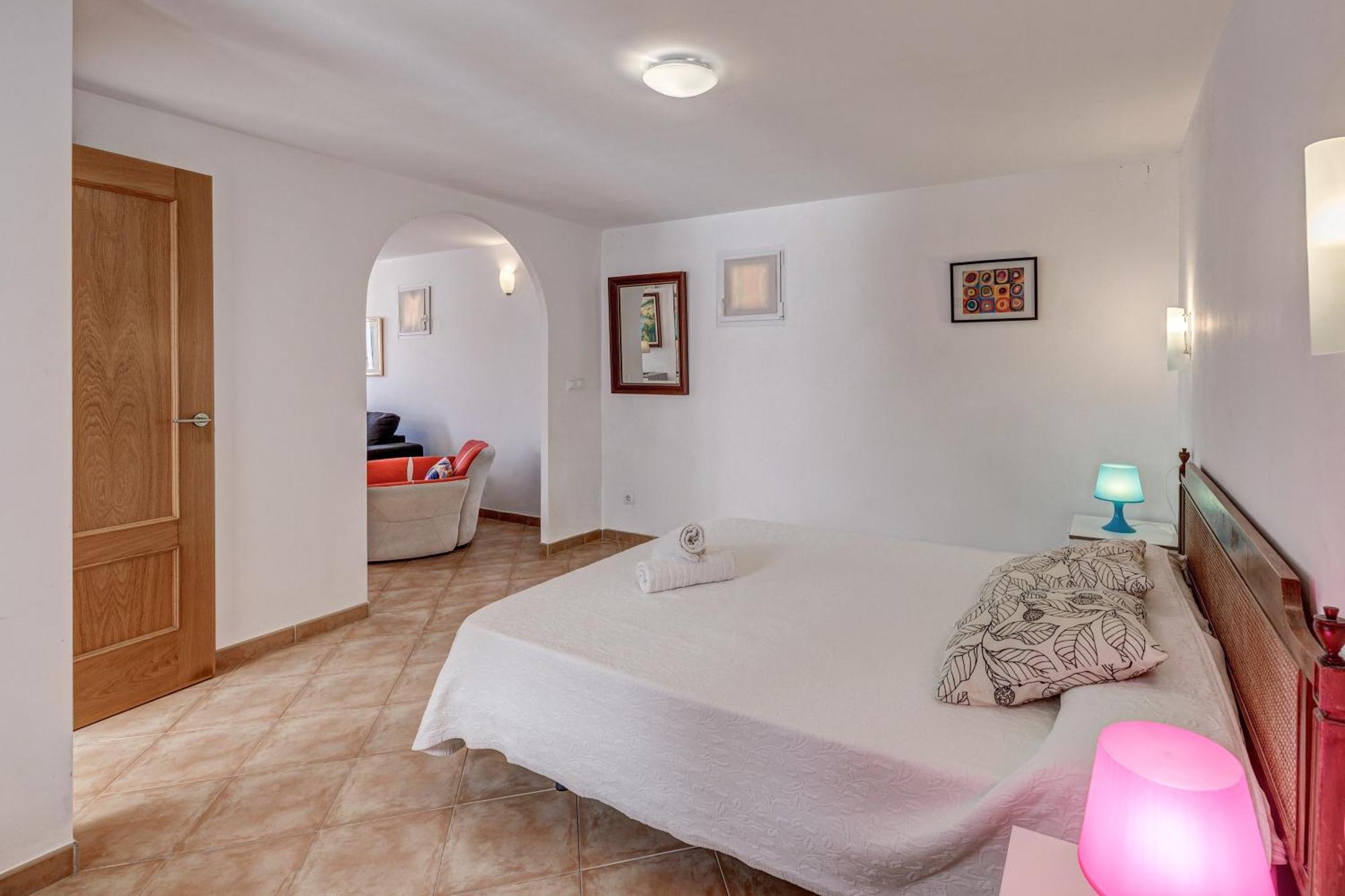 Sweet Family House Villa Cala d'Or  Bagian luar foto
