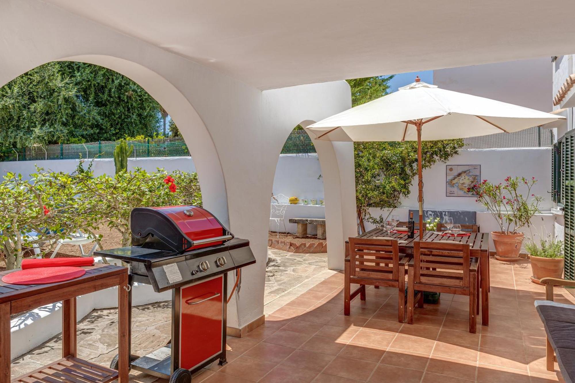 Sweet Family House Villa Cala d'Or  Bagian luar foto