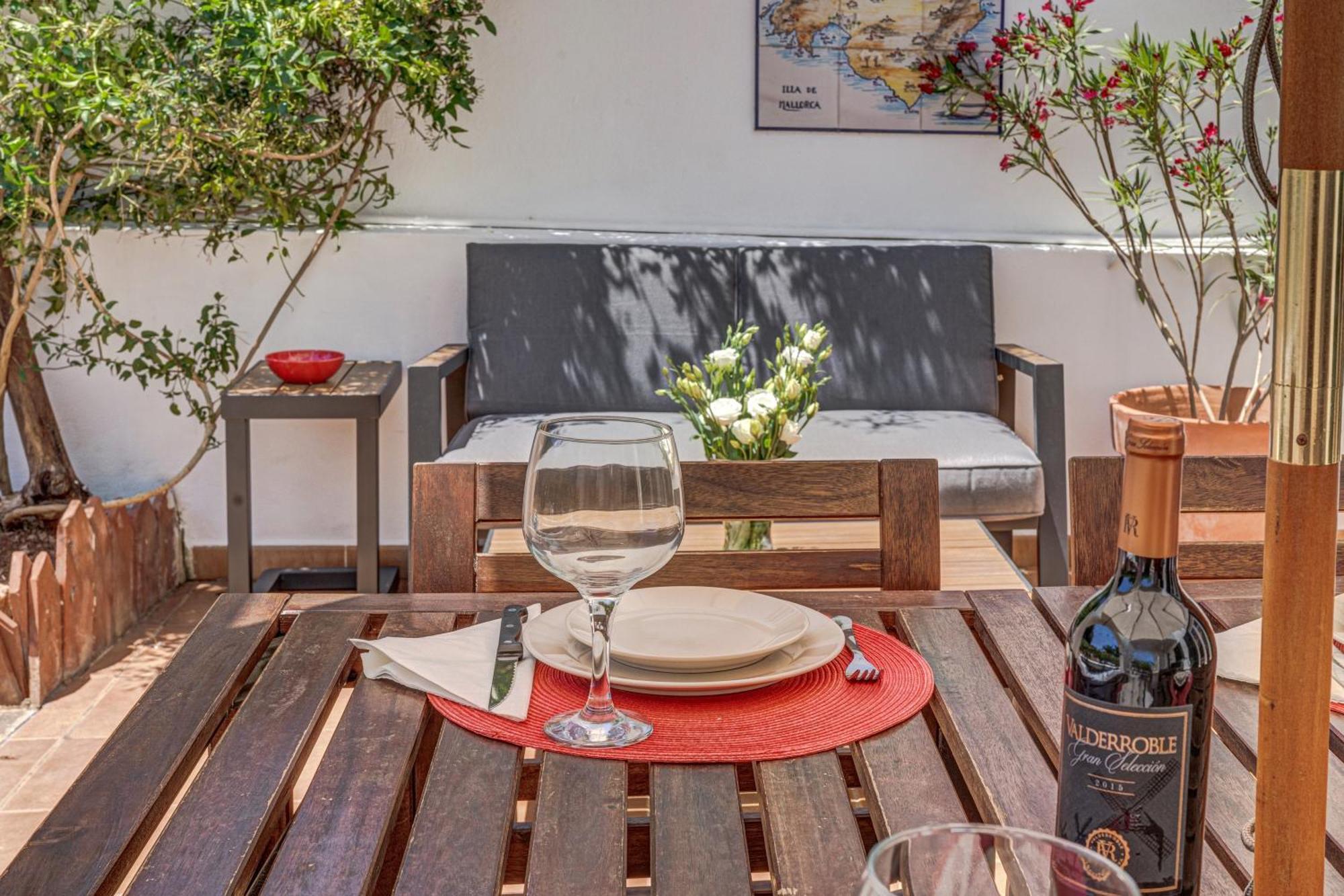 Sweet Family House Villa Cala d'Or  Bagian luar foto