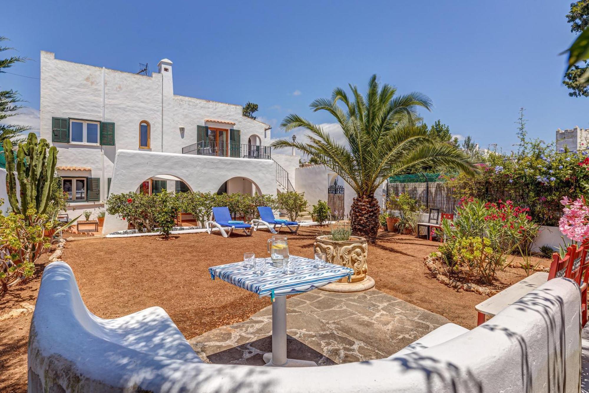 Sweet Family House Villa Cala d'Or  Bagian luar foto