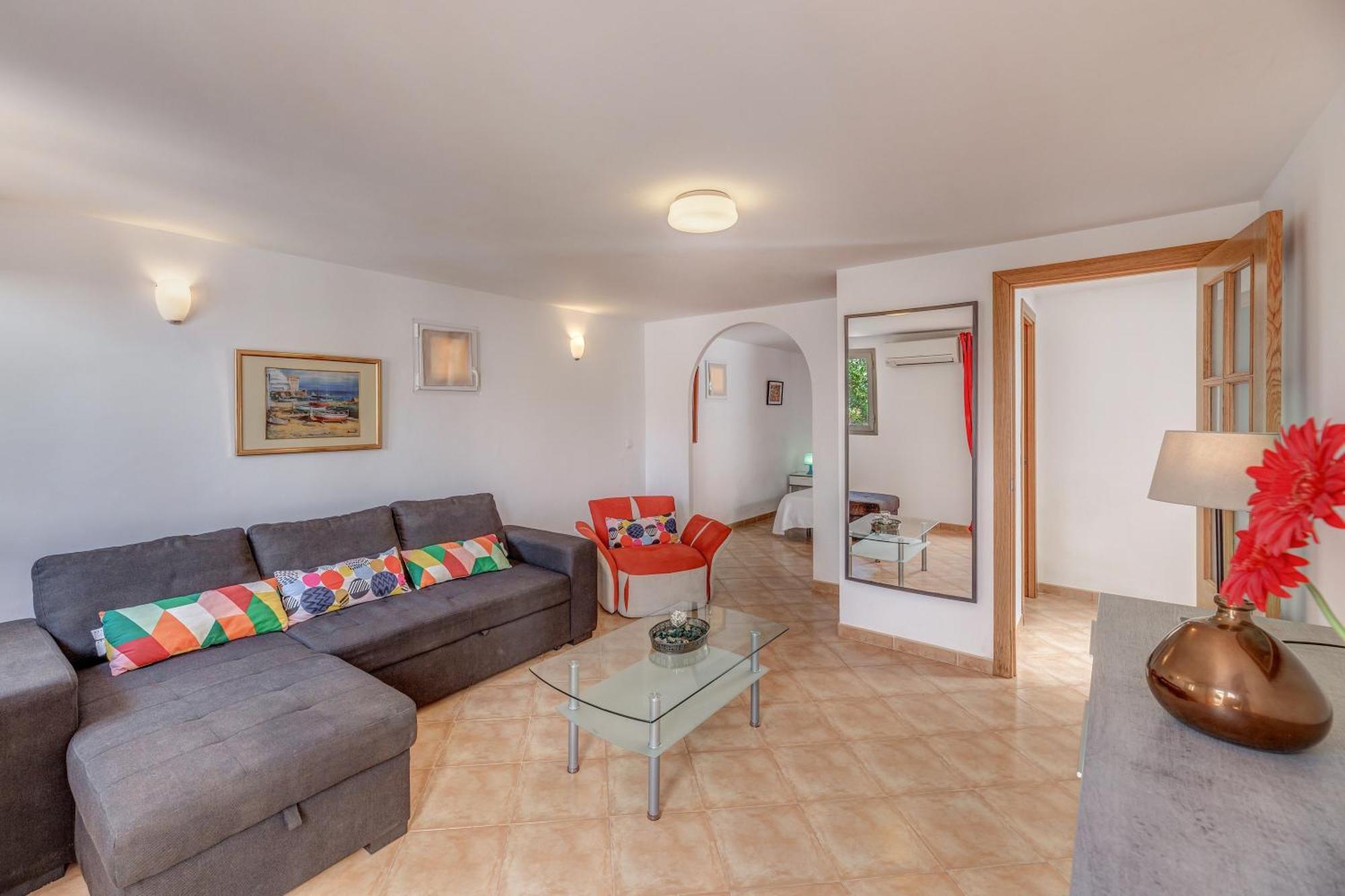 Sweet Family House Villa Cala d'Or  Bagian luar foto